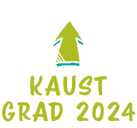 Kaust Sticker by King Abdullah University of Science and Technology (KAUST)
