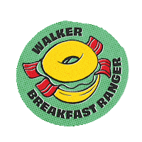 Sandwich Eating Sticker by Sheetz