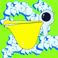 Art Beach GIF by El Primo Brand