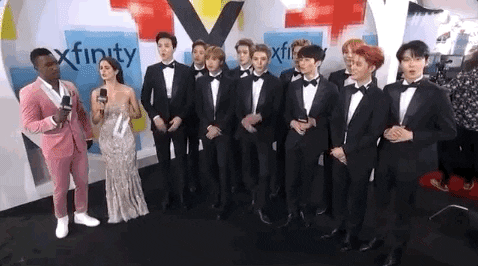 nct 127 GIF by AMAs