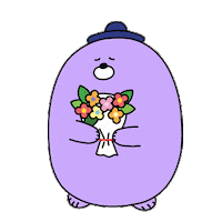 Bear Penguin Sticker by Shinhan Friends