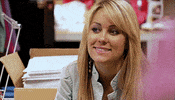 lauren conrad smile GIF by The Hills