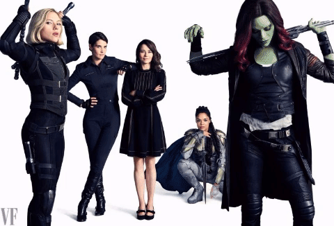 marvel avengers GIF