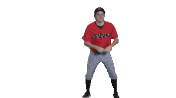 Sb Wyatt Sticker by Richmond Spiders