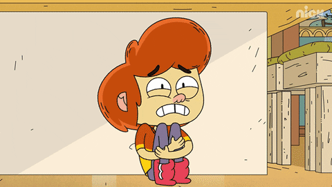 Animation Comedy GIF by Nickelodeon