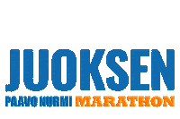 paavonurmisports marathon maraton turku pnm Sticker