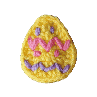 Stop Motion Easter Sticker by Cosmic Tea