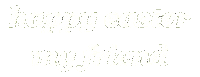 Happy Easter Sticker by Alissandra
