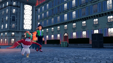 Hawlucha GIF by Pokémon
