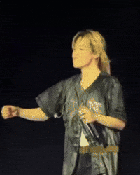 Silver Spoon Hip Thrusts GIF
