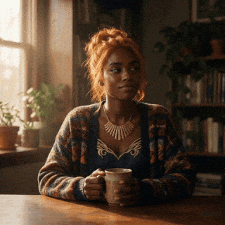Cozy Room Wow GIF by World Of Women