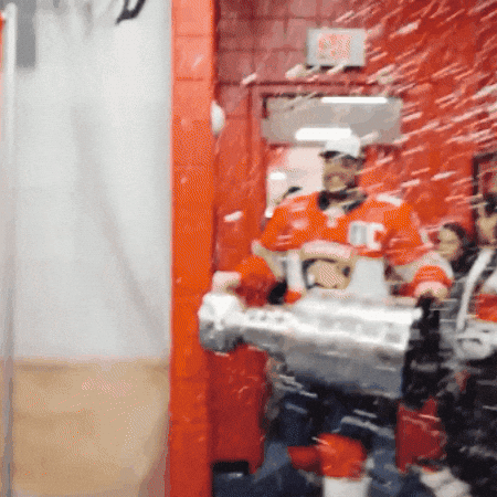 Stanley Cup Celebration GIF by Florida Panthers