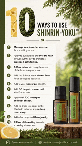 Health Forest GIF by Root Cause Wellness