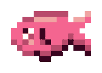 ricardiobraga pixelart sea gamedev moira Sticker