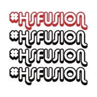 Lakewood Sticker by Fusion Students