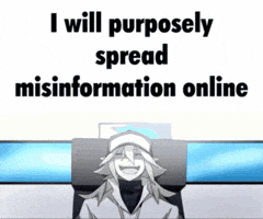 Misinformation GIF