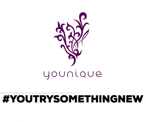 Younique Youtrysomethingnew GIF by Younique Products