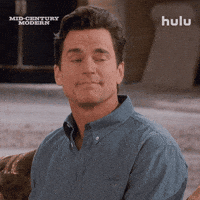 Matt Bomer Cry GIF by HULU