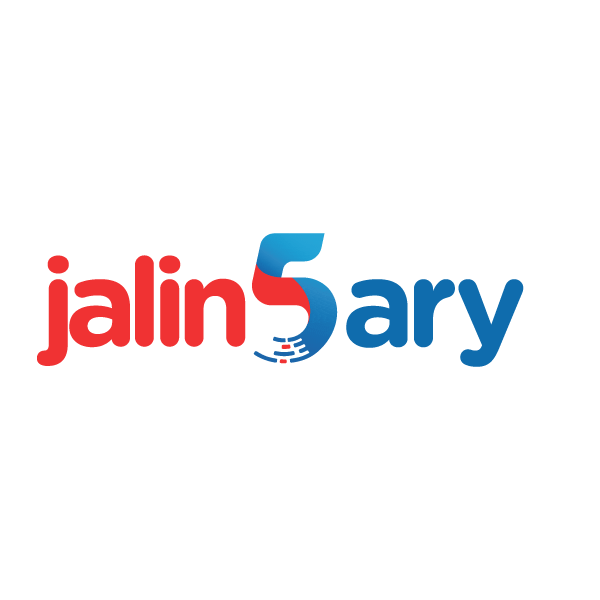 JalinID retro link anniversary telkom Sticker