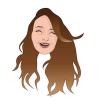 Happy Crying Out Loud Sticker