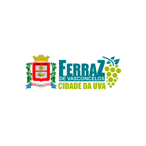 Secomfv Ferraz Sticker by Prefeitura de Ferraz de Vasconcelos