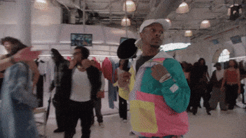 Model Lgbt GIF by TELFARGLOBAL