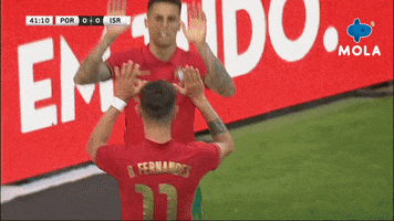 Made It Reaction GIF by MolaTV