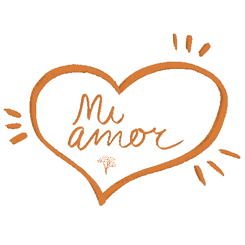 tierraencantada love sticker family thanks Sticker
