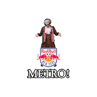 Red Bull Redbull Soccer Sticker