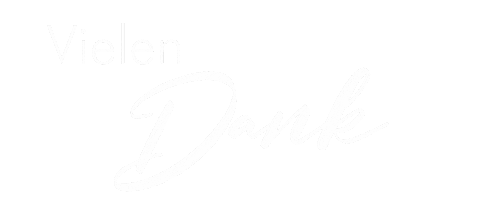 Calligraphy Dankeschon Sticker by Flammkuchen Profi GmbH