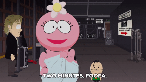 ike broflovski pink GIF by South Park 