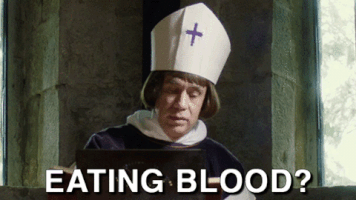 alison brie GIF by The Little Hours Movie