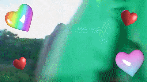 French Kiss Love GIF by Teleraptor