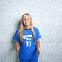 Gocougs GIF by BYU Cougars