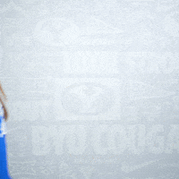 Bye Bye Wave GIF by BYU Cougars