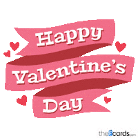 Valentines Day Sticker by TheEcards.com