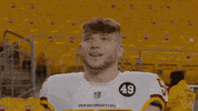 Washington Football Team Smile GIF by Washington Commanders