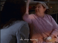 season 1 netflix GIF by Gilmore Girls 