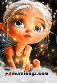 Angel Llevar GIF by Murcianys LLC