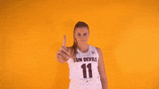 Womens Basketball No GIF by Sun Devils
