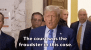 Donald Trump GIF by GIPHY News