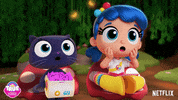 No Way Wow GIF by True and the Rainbow Kingdom