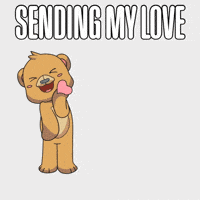 Sending You Love GIF by Kabu