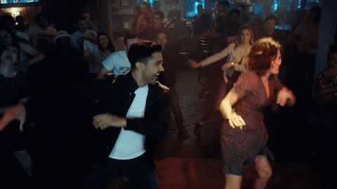 jenna dewan dancing GIF by The Resident on FOX