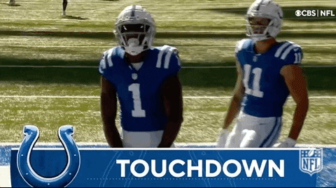 Indianapolis Colts Football GIF by NFL