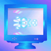 celebrate new year GIF by xfrgmnts