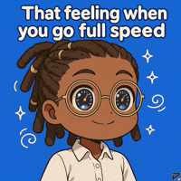 Accelerating Adrenaline Rush GIF by Persona