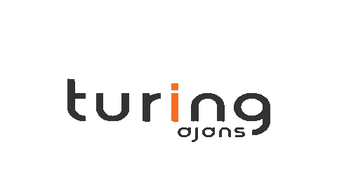 Googleads Turing Sticker by Kem-p