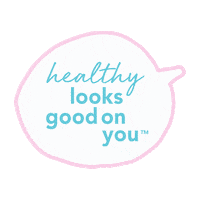 skin care text Sticker by TULA