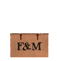 Merry Christmas Sticker by Fortnum & Mason